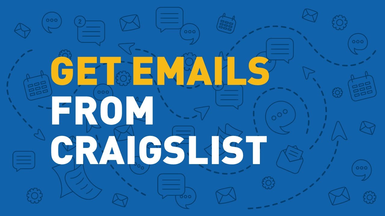 Atasha Craigslist Email Harvester